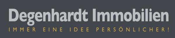 Weblogo Degenhardt Immobilien
