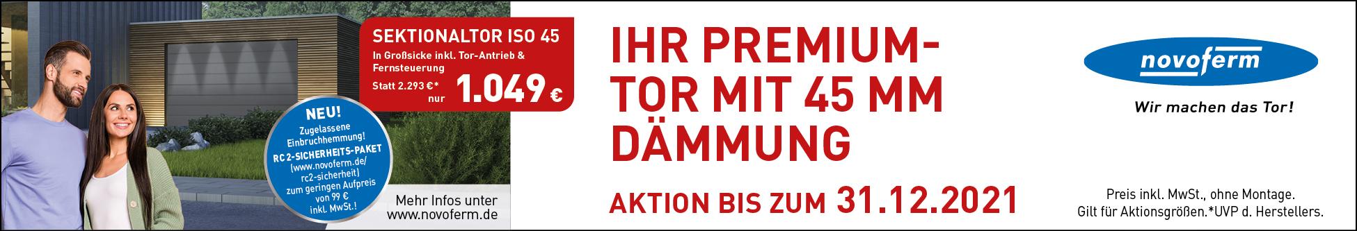 Webbanner iso45 Herbst 2021